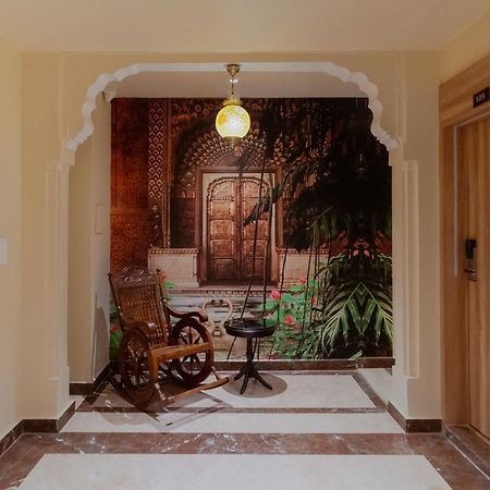 Datia Hotel Ratan Mahal מראה חיצוני תמונה
