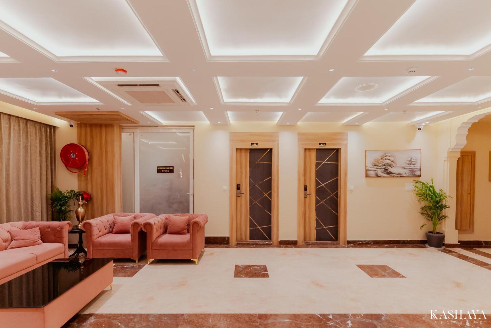 Datia Hotel Ratan Mahal מראה חיצוני תמונה