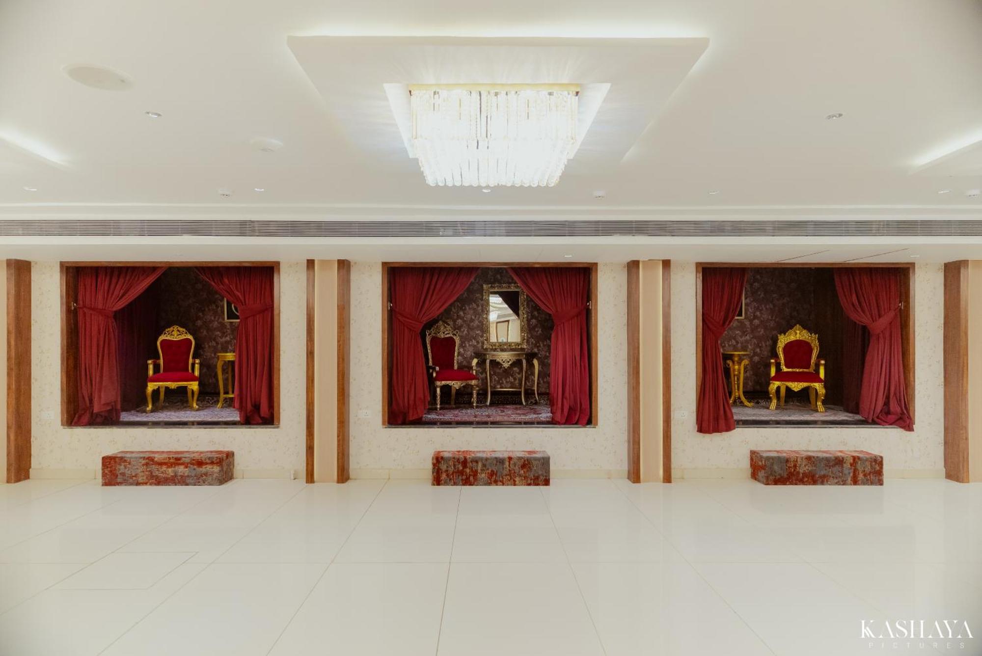 Datia Hotel Ratan Mahal מראה חיצוני תמונה
